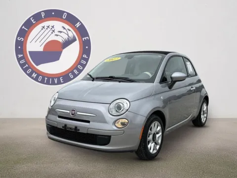 Photos of 2017 Fiat 500c Pop for sale in Pensacola, FL at Step One Cadillac Buick GMC Pensacola