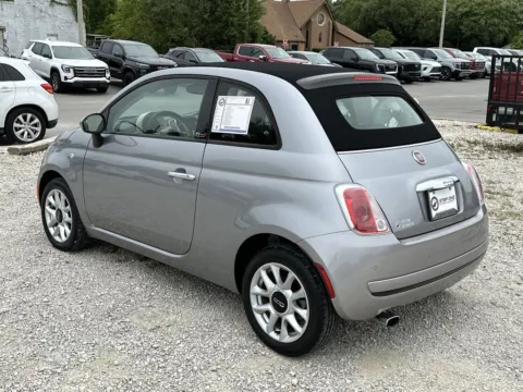 More photos of 2017 Fiat 500c Pop at Step One Cadillac Buick GMC Pensacola, FL