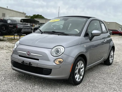 Photos of 2017 Fiat 500c Pop for sale in Pensacola, FL at Step One Cadillac Buick GMC Pensacola