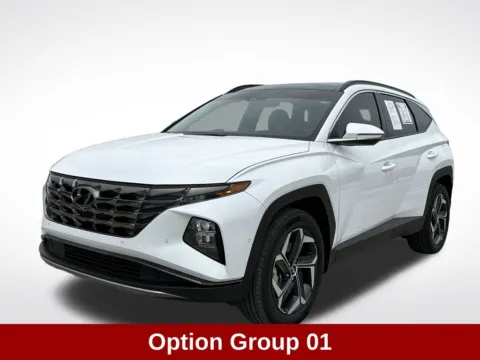 Photos of 2024 Hyundai Tucson Hybrid Limited for sale in Pensacola, FL at Step One Cadillac Buick GMC Pensacola