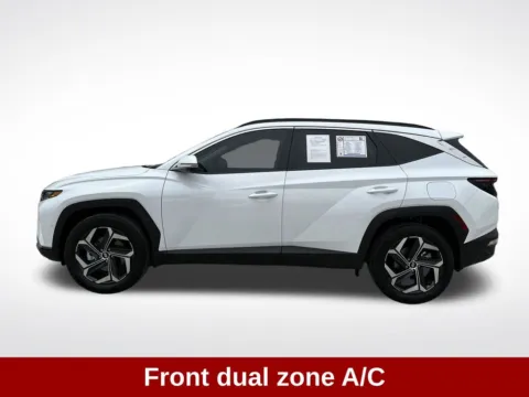 More photos of 2024 Hyundai Tucson Hybrid Limited at Step One Cadillac Buick GMC Pensacola, FL