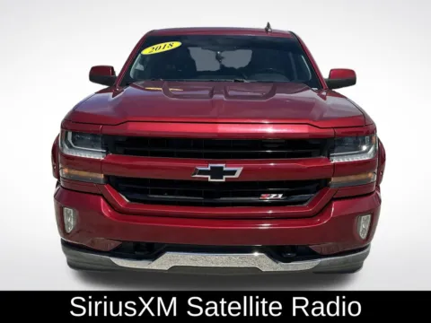 Another view of 2018 Chevrolet Silverado 1500 LT for sale in Pensacola, FL at Step One Cadillac Buick GMC Pensacola