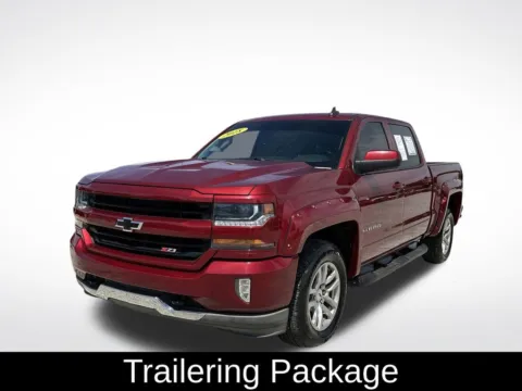 Photos of 2018 Chevrolet Silverado 1500 LT for sale in Pensacola, FL at Step One Cadillac Buick GMC Pensacola