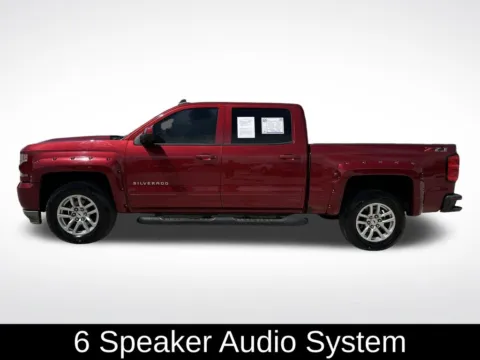 More photos of 2018 Chevrolet Silverado 1500 LT at Step One Cadillac Buick GMC Pensacola, FL