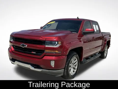 Photos of 2018 Chevrolet Silverado 1500 LT for sale in Pensacola, FL at Step One Cadillac Buick GMC Pensacola