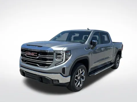 Photos of 2026 GMC Sierra 1500 SLT for sale in Pensacola, FL at Step One Cadillac Buick GMC Pensacola