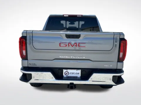 More photos of 2026 GMC Sierra 1500 SLT at Step One Cadillac Buick GMC Pensacola, FL