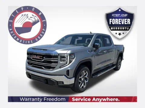 Gray 2026 GMC Sierra 1500 SLT for sale in Pensacola, FL