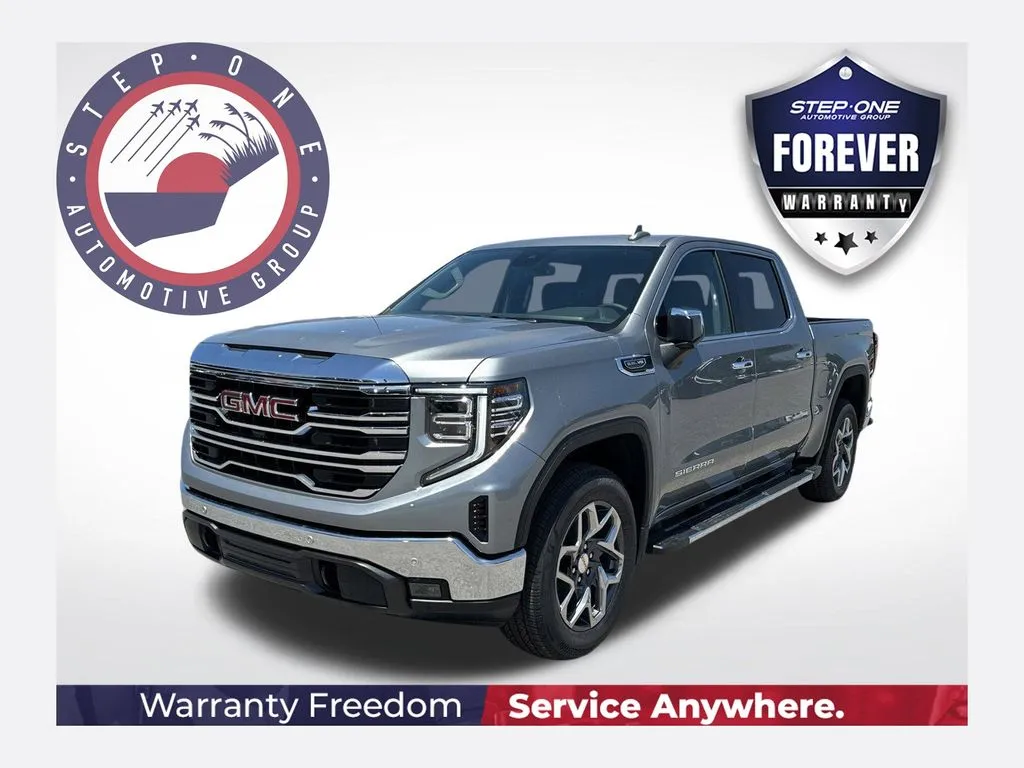 Gray 2026 GMC Sierra 1500 SLT for sale in Pensacola, FL