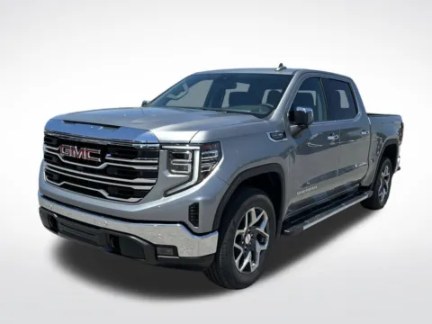 Photos of 2026 GMC Sierra 1500 SLT for sale in Pensacola, FL at Step One Cadillac Buick GMC Pensacola