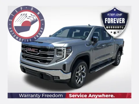 Gray 2026 GMC Sierra 1500 SLT for sale in Pensacola, FL