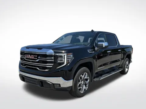 Photos of 2026 GMC Sierra 1500 SLT for sale in Pensacola, FL at Step One Cadillac Buick GMC Pensacola