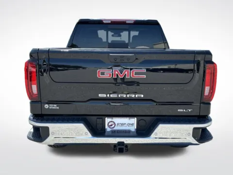 More photos of 2026 GMC Sierra 1500 SLT at Step One Cadillac Buick GMC Pensacola, FL