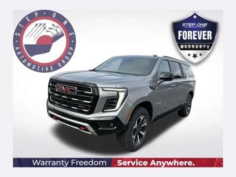 Gray 2026 GMC Yukon XL AT4 for sale in Pensacola, FL