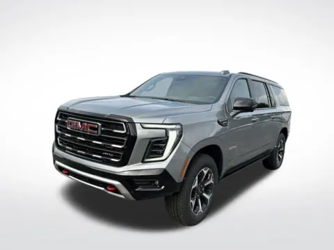 Photos of 2026 GMC Yukon XL AT4 for sale in Pensacola, FL at Step One Cadillac Buick GMC Pensacola