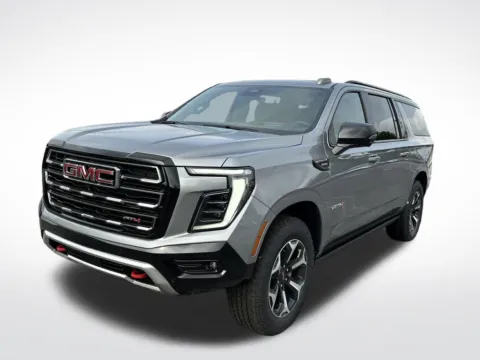 Photos of 2026 GMC Yukon XL AT4 for sale in Pensacola, FL at Step One Cadillac Buick GMC Pensacola