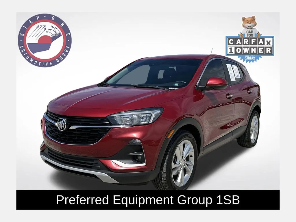 2021 Buick Encore GX Preferred
