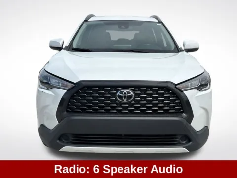 Another view of 2022 Toyota Corolla Cross LE for sale in Pensacola, FL at Step One Cadillac Buick GMC Pensacola