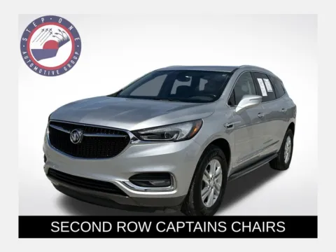 Silver 2018 Buick Enclave Essence for sale in Pensacola, FL