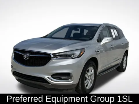 Photos of 2018 Buick Enclave Essence for sale in Pensacola, FL at Step One Cadillac Buick GMC Pensacola