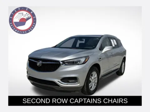 Silver 2018 Buick Enclave Essence for sale in Pensacola, FL