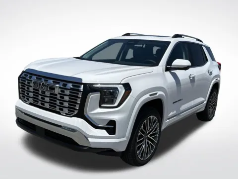 Photos of 2026 GMC Terrain Denali for sale in Pensacola, FL at Step One Cadillac Buick GMC Pensacola