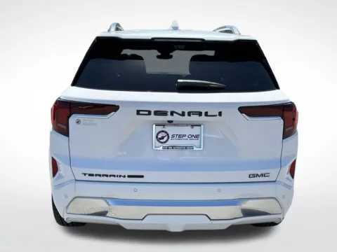 More photos of 2026 GMC Terrain Denali at Step One Cadillac Buick GMC Pensacola, FL