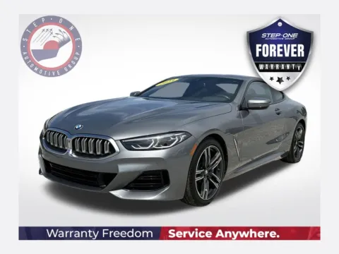 Green 2024 BMW 8 Series 840i for sale in Pensacola, FL