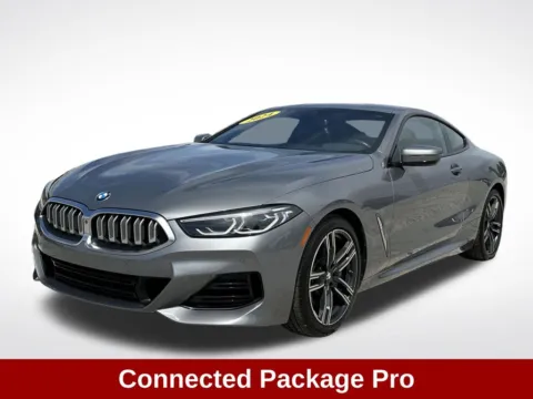 Photos of 2024 BMW 8 Series 840i for sale in Pensacola, FL at Step One Cadillac Buick GMC Pensacola