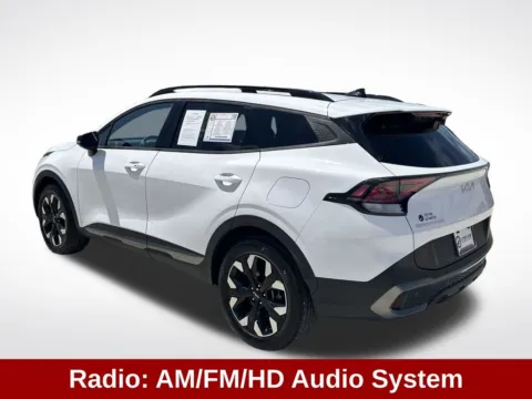 More photos of 2023 Kia Sportage X-Line at Step One Cadillac Buick GMC Pensacola, FL