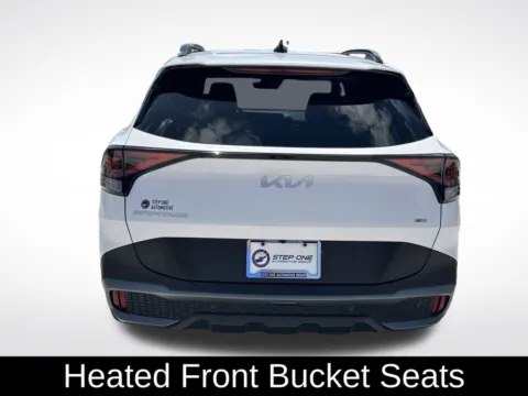 More photos of 2023 Kia Sportage X-Line at Step One Cadillac Buick GMC Pensacola, FL