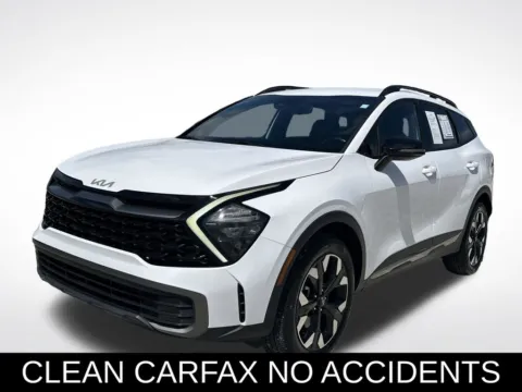 Photos of 2023 Kia Sportage X-Line for sale in Pensacola, FL at Step One Cadillac Buick GMC Pensacola