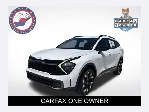 White 2023 Kia Sportage X-Line for sale in Pensacola, FL