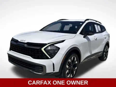 Photos of 2023 Kia Sportage X-Line for sale in Pensacola, FL at Step One Cadillac Buick GMC Pensacola