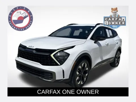 White 2023 Kia Sportage X-Line for sale in Pensacola, FL