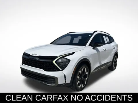 Photos of 2023 Kia Sportage X-Line for sale in Pensacola, FL at Step One Cadillac Buick GMC Pensacola