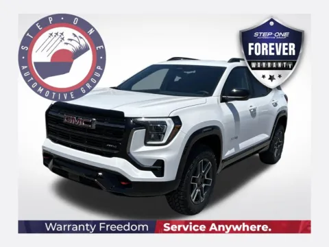 White 2026 GMC Terrain AT4 for sale in Pensacola, FL