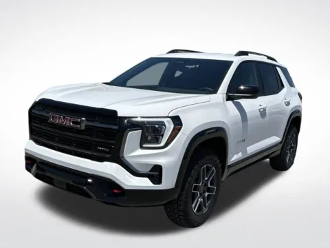 Photos of 2026 GMC Terrain AT4 for sale in Pensacola, FL at Step One Cadillac Buick GMC Pensacola