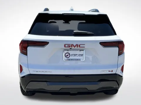 More photos of 2026 GMC Terrain AT4 at Step One Cadillac Buick GMC Pensacola, FL