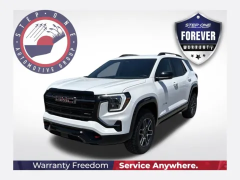 White 2026 GMC Terrain AT4 for sale in Pensacola, FL