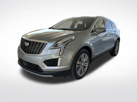 Photos of 2026 Cadillac XT5 Premium Luxury for sale in Pensacola, FL at Step One Cadillac Buick GMC Pensacola