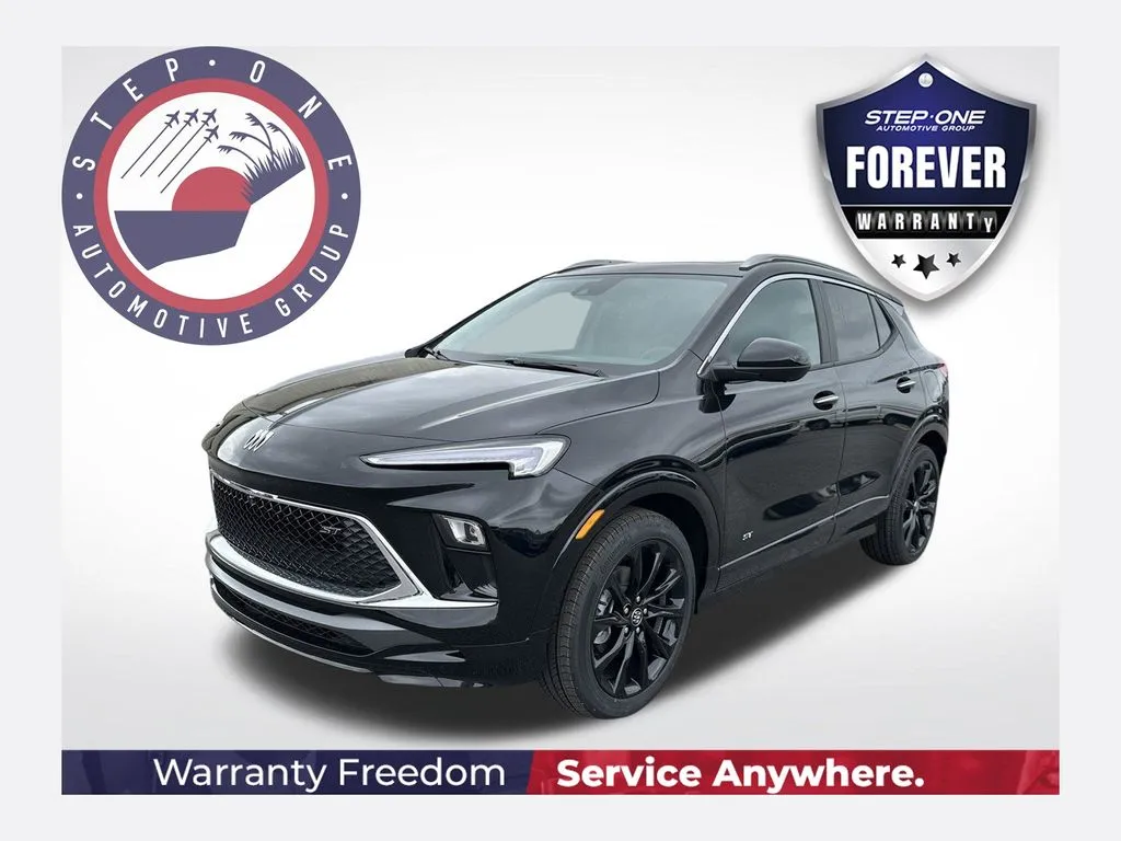 Black 2026 Buick Encore GX Sport Touring for sale in Pensacola, FL