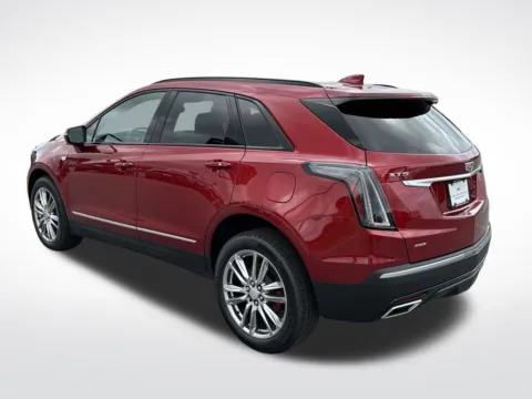 More photos of 2026 Cadillac XT5 Sport at Step One Cadillac Buick GMC Pensacola, FL