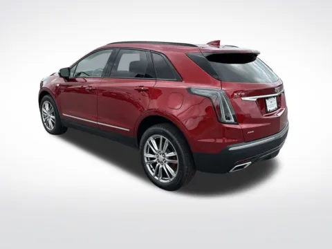 More photos of 2026 Cadillac XT5 Sport at Step One Cadillac Buick GMC Pensacola, FL