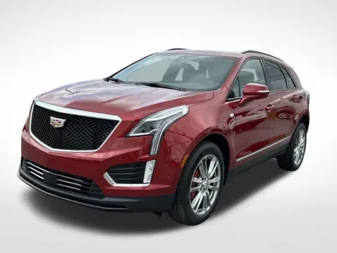 Photos of 2026 Cadillac XT5 Sport for sale in Pensacola, FL at Step One Cadillac Buick GMC Pensacola