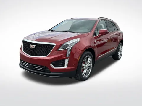 Photos of 2026 Cadillac XT5 Sport for sale in Pensacola, FL at Step One Cadillac Buick GMC Pensacola