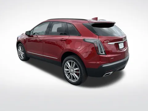 More photos of 2026 Cadillac XT5 Sport at Step One Cadillac Buick GMC Pensacola, FL