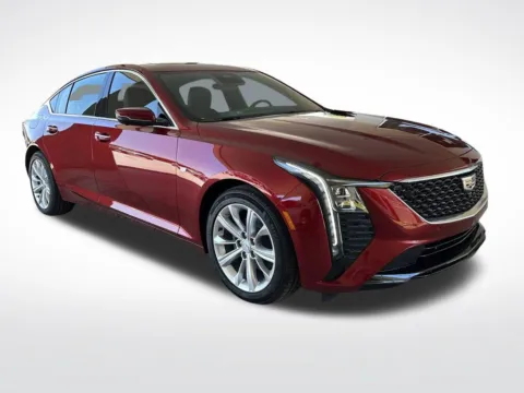 More photos of 2026 Cadillac CT5 Premium Luxury at Step One Cadillac Buick GMC Pensacola, FL