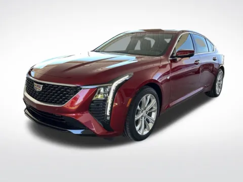 Photos of 2026 Cadillac CT5 Premium Luxury for sale in Pensacola, FL at Step One Cadillac Buick GMC Pensacola