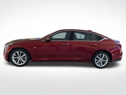 Another view of 2026 Cadillac CT5 Premium Luxury for sale in Pensacola, FL at Step One Cadillac Buick GMC Pensacola